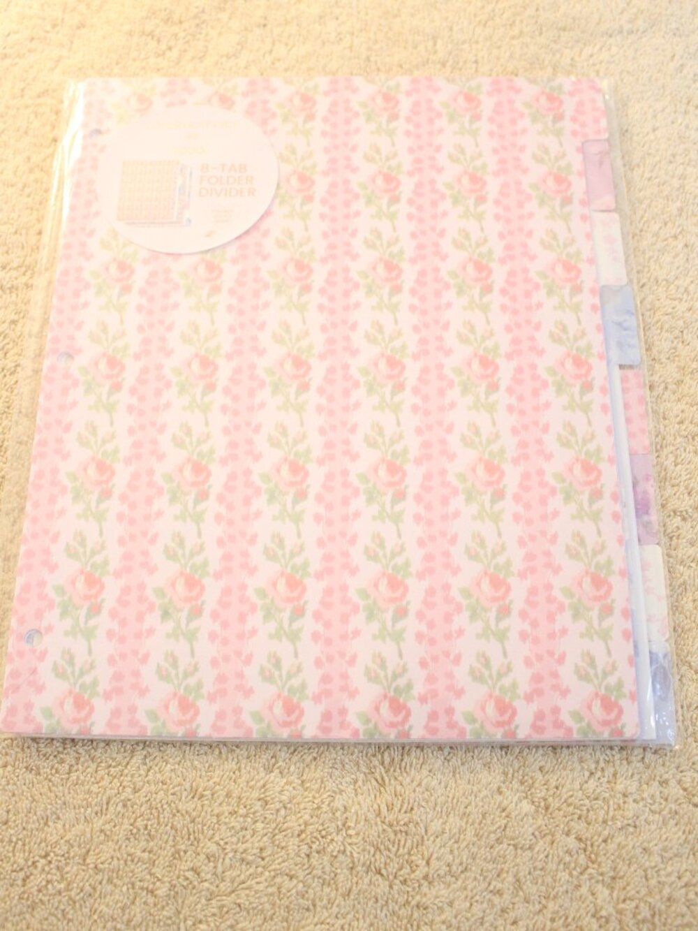 LoveShackFancy x Target Yoobi Floral School Supplies Bundle – New SKUC
